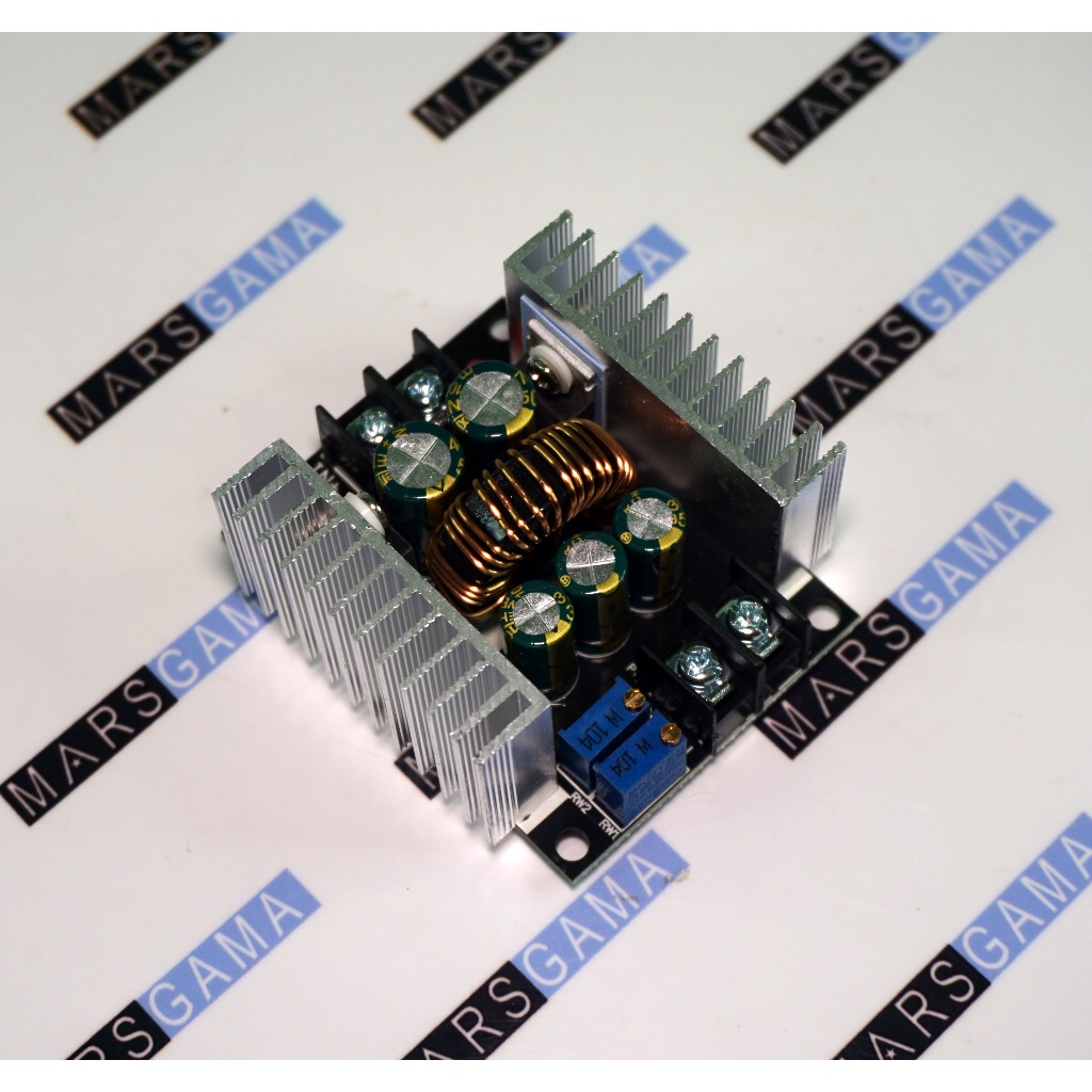 DC-DC Step Down Buck Converter 20A 300W