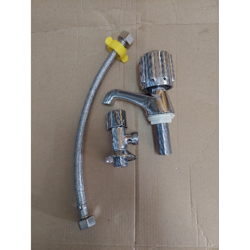 Kran Wastafel TOTO | Stop Kran TOTO