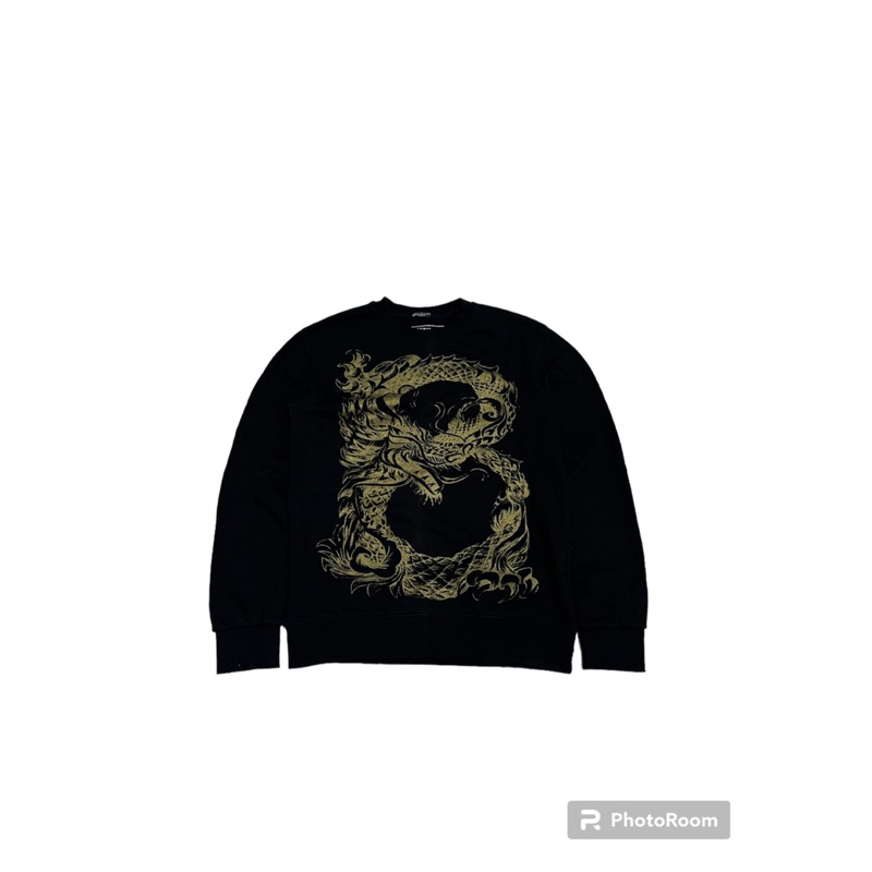 CREWNECK BALMAIN PARIS SECOND ORIGINAL