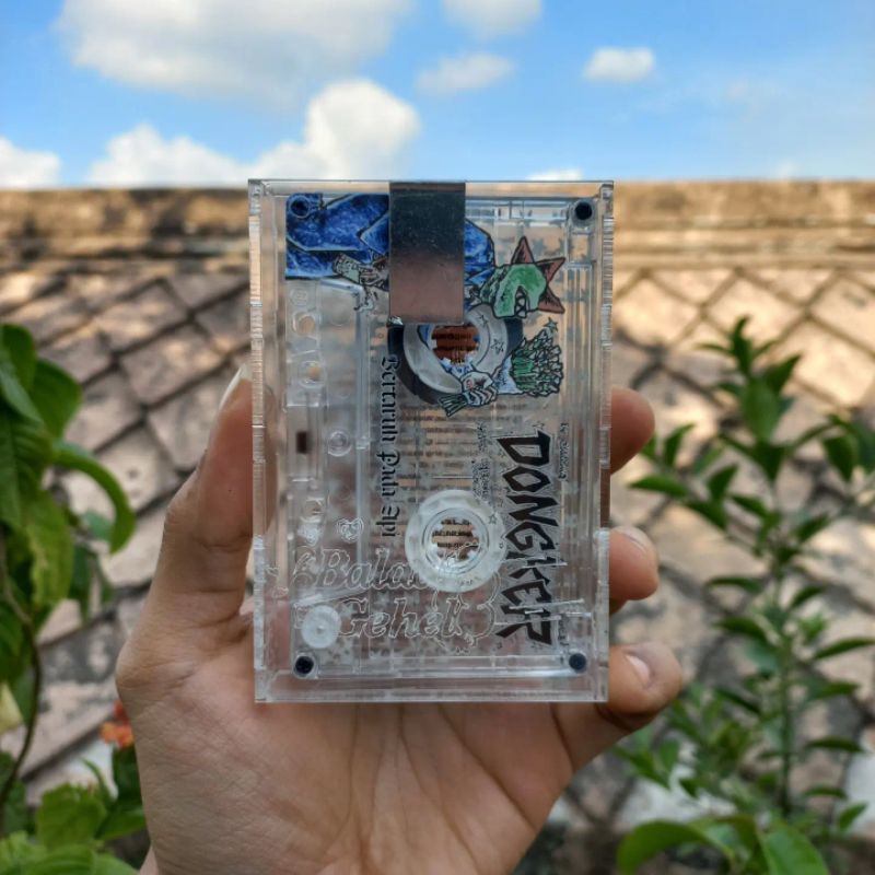 kaset dongker limited