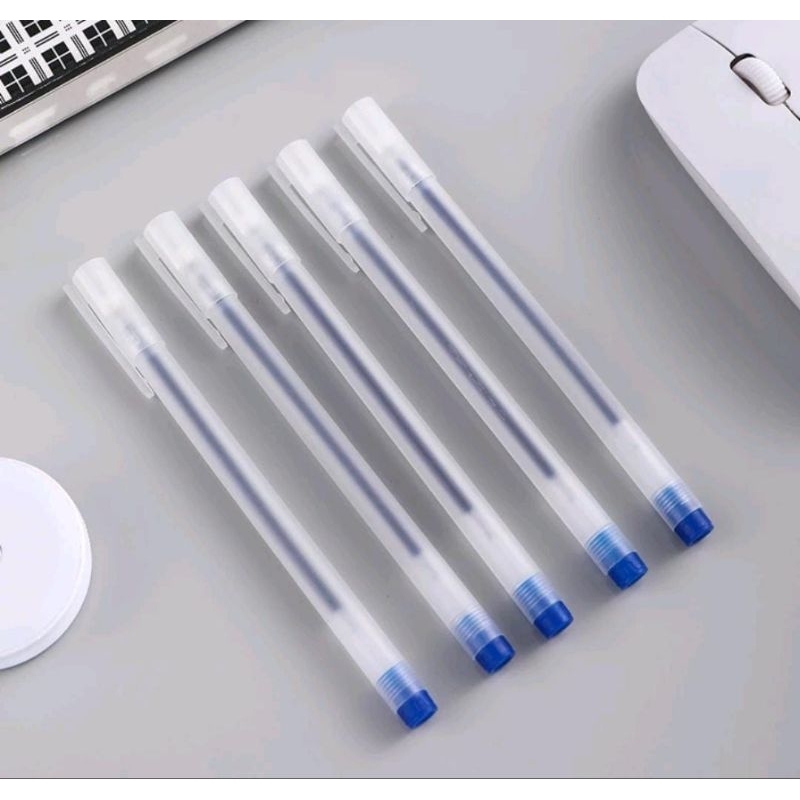 

Pulpen gel 0.5 / pulpen gel murah / pulpen tinta gel hitam merah biru