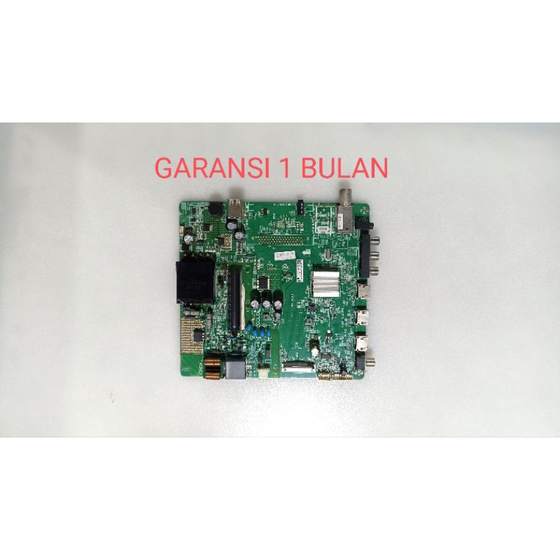 MAINBOARD PHILIPS 43PFT5583 43PFT5583/70 GARANSI 1 BULAN