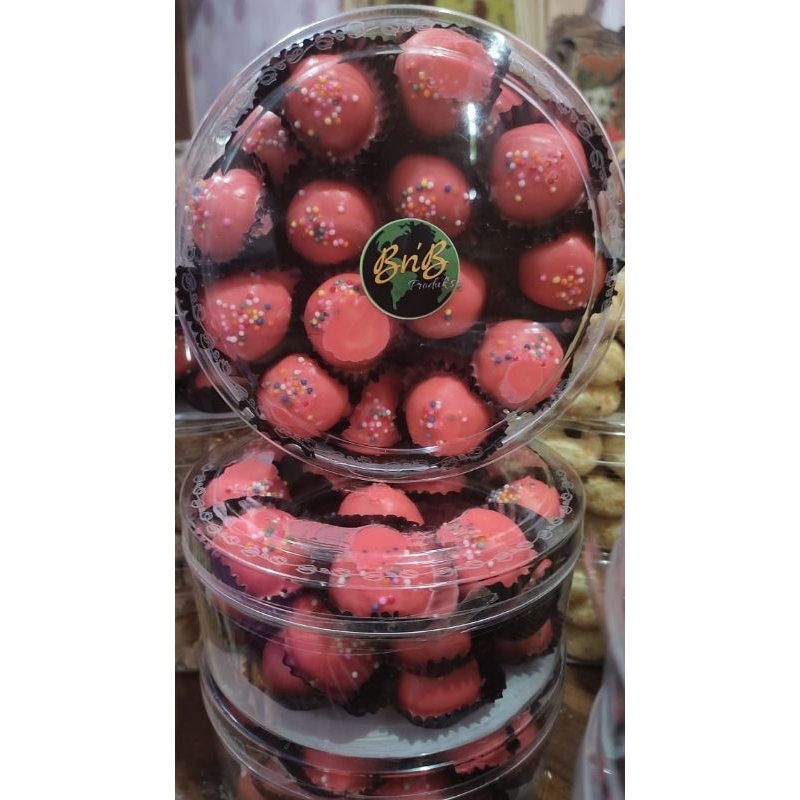 

Coklat strawberry