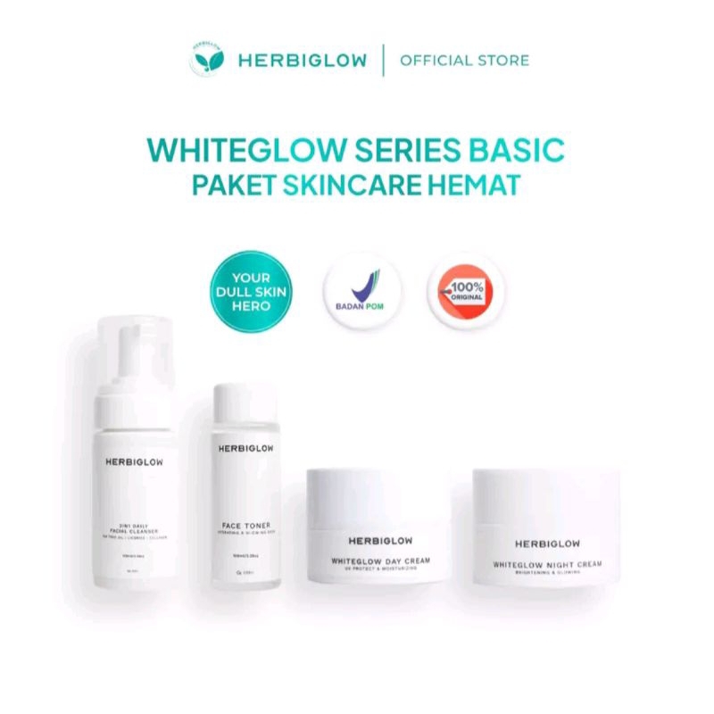 PL Skincare Herbiglow