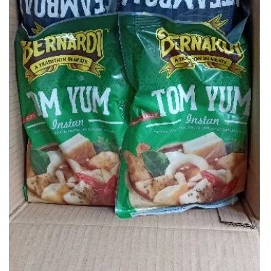 

PROMO- Tomyum Instan Bernardi 300gr