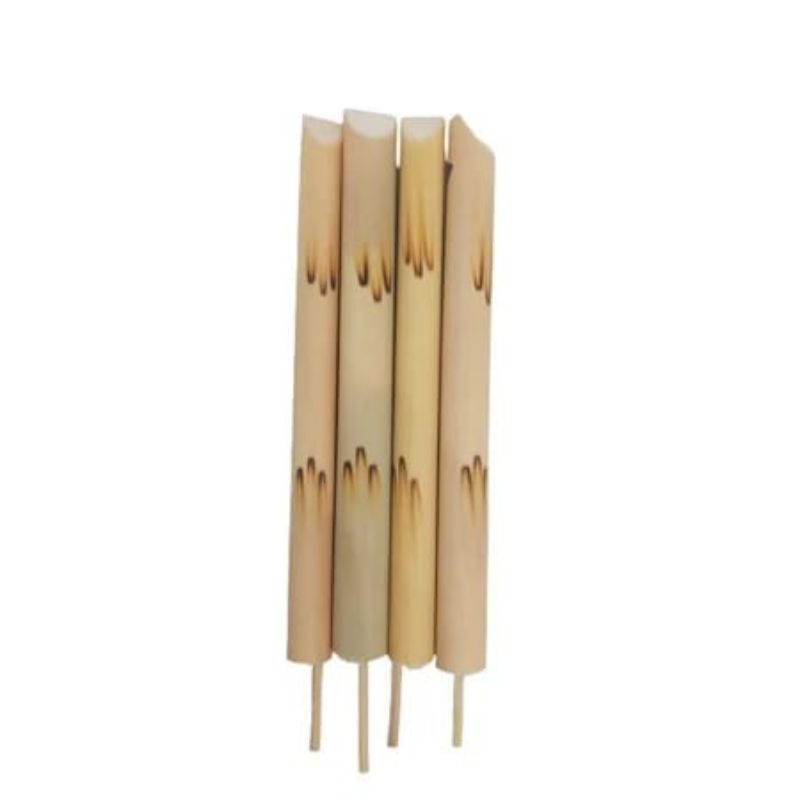 Suling bambu mainan jadul