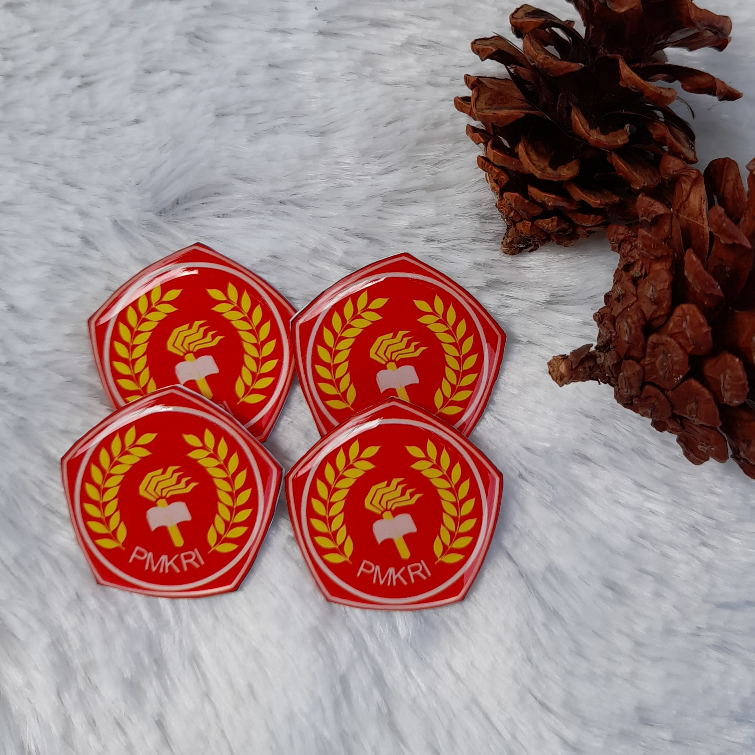 PIN PMKRI / PIN RESIN PMKRI / PIN CUSTOM / PIN RESIN