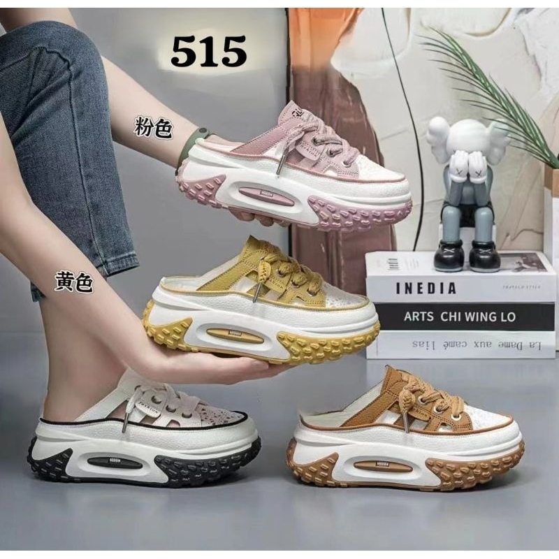 Sepatu Bustong Canmore SNAEKER Best Seller