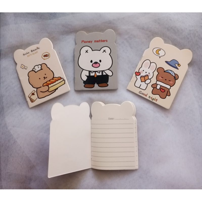 

Ready 10 pc (sepuluh) Souvenir buku tulis mini