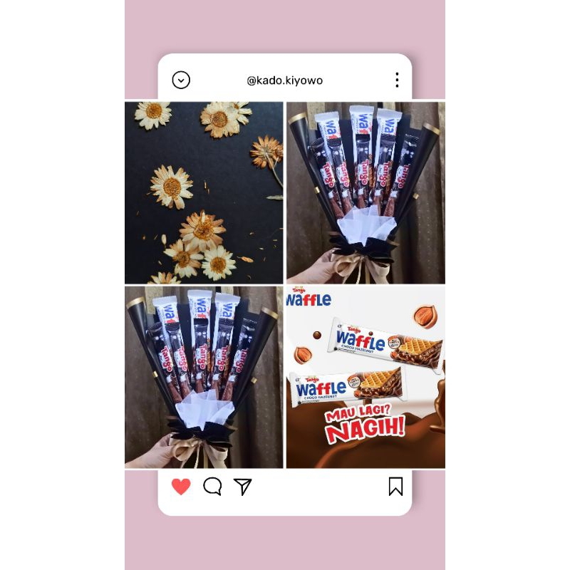 

Buket Snack Murah Choco