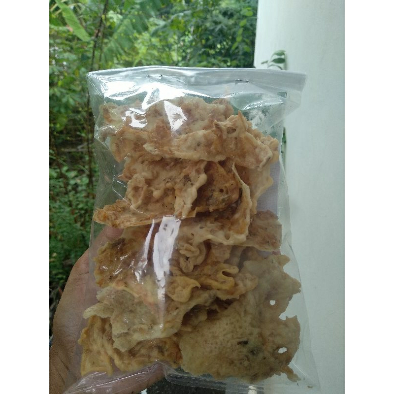 

peyek rebon premium / mirong rebon