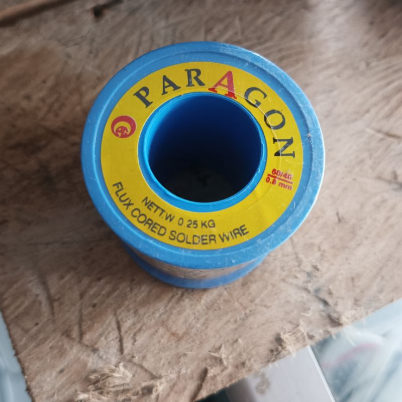 TIMAH PARAGON 250 GRAM