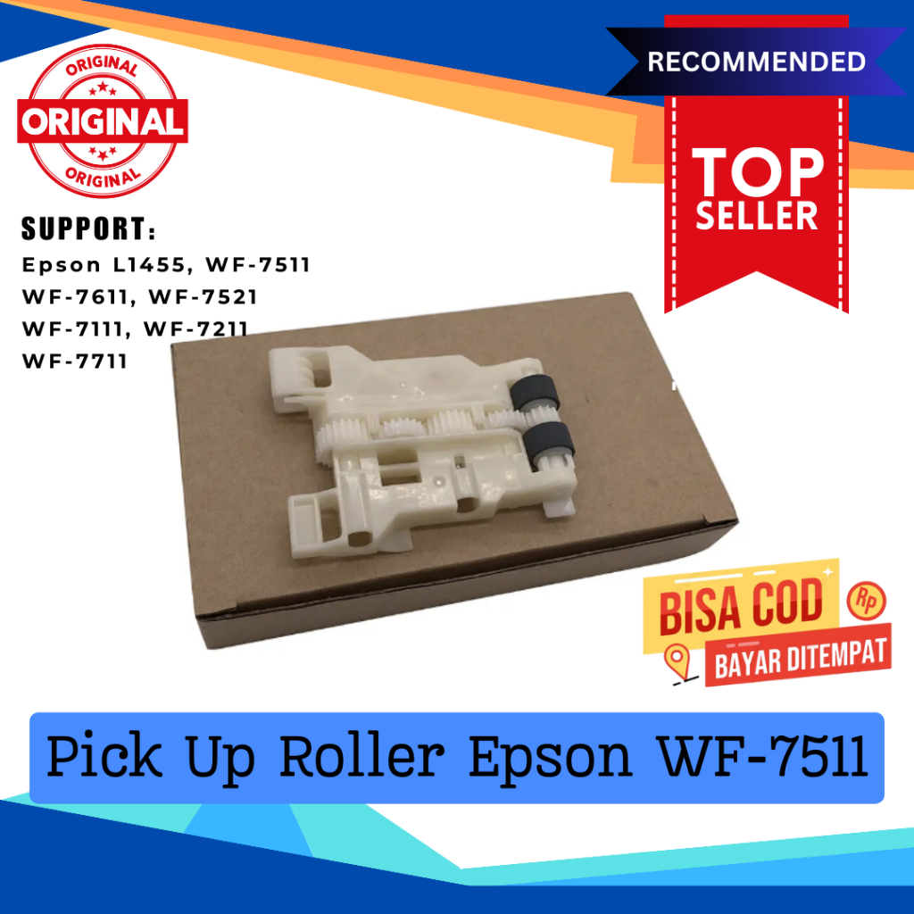 Pick Up Roller Epson WF-7511 WF7511 WF7611 WF7521 FPS2331
