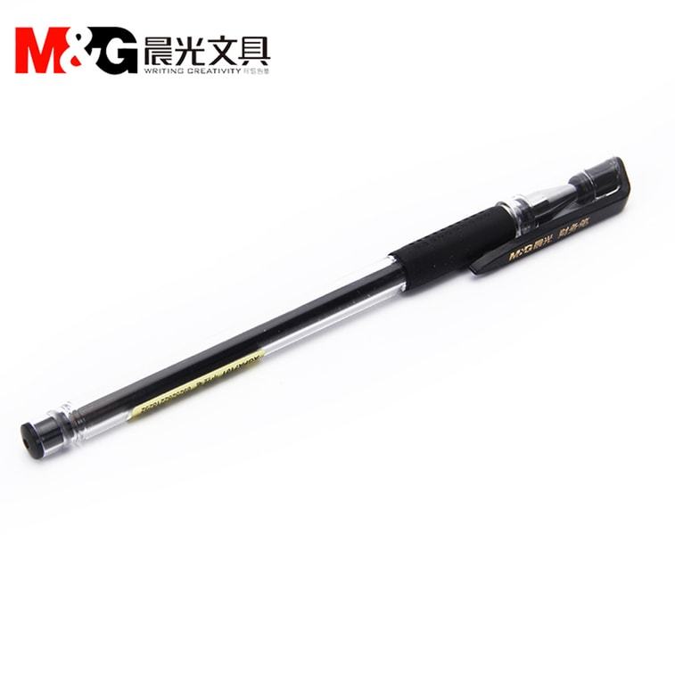 

Pulpen Gel M&G Stick Gel Pen Black Ink 0.28mm AGPA7101