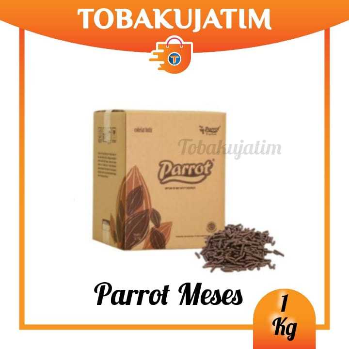 

PARROT MESES 1 KG TIMB coklat meises
