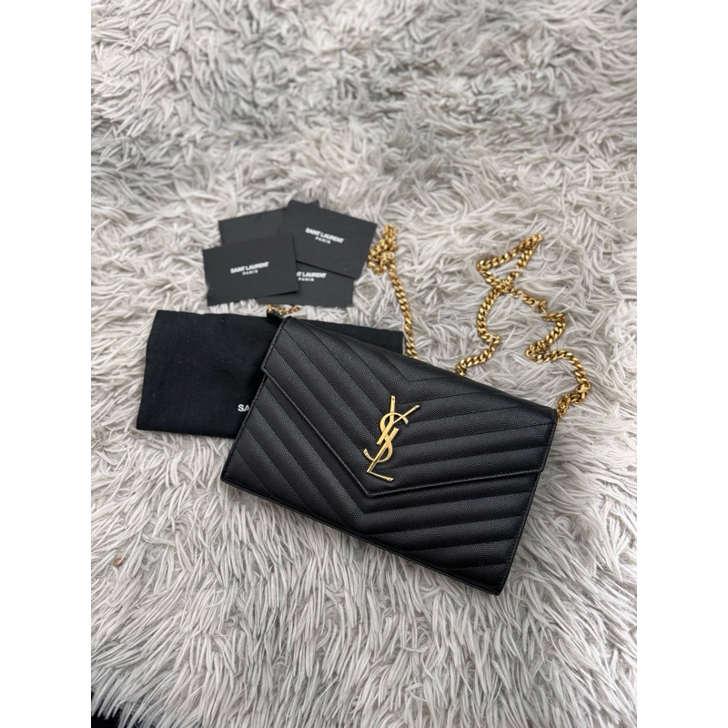 preloved ysl woc 22cm 2019