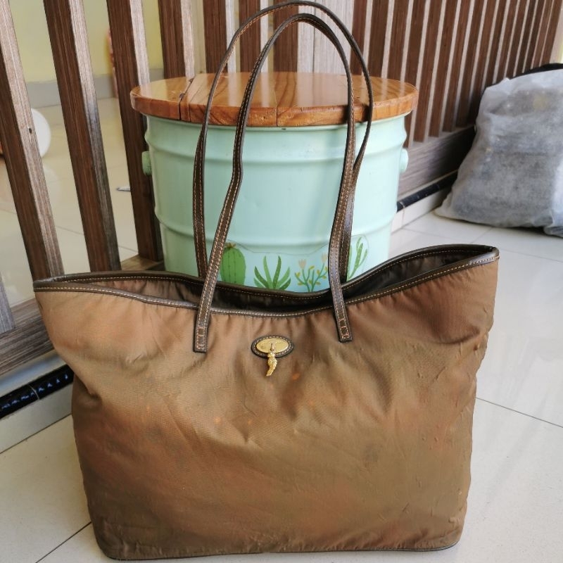 Tas tote second preloved Jill Stuart