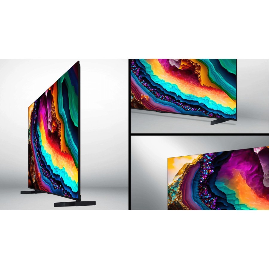 TCL 98P745 Smart G*oogle TV Android TV Game Master Pro 2.0 4K Ultra HD UHD 98 