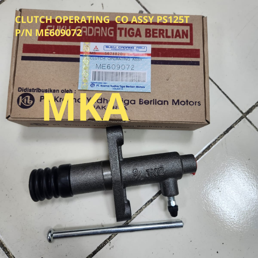 CLUCTH OPETRATING CO ASSY PS 125 P/N ME609072