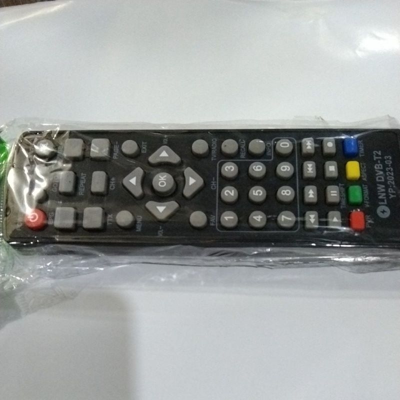 DVB-T2 matrix
