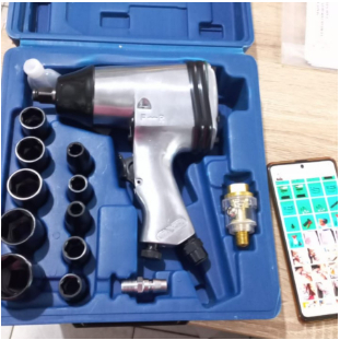air impact wrench 1/2 inch