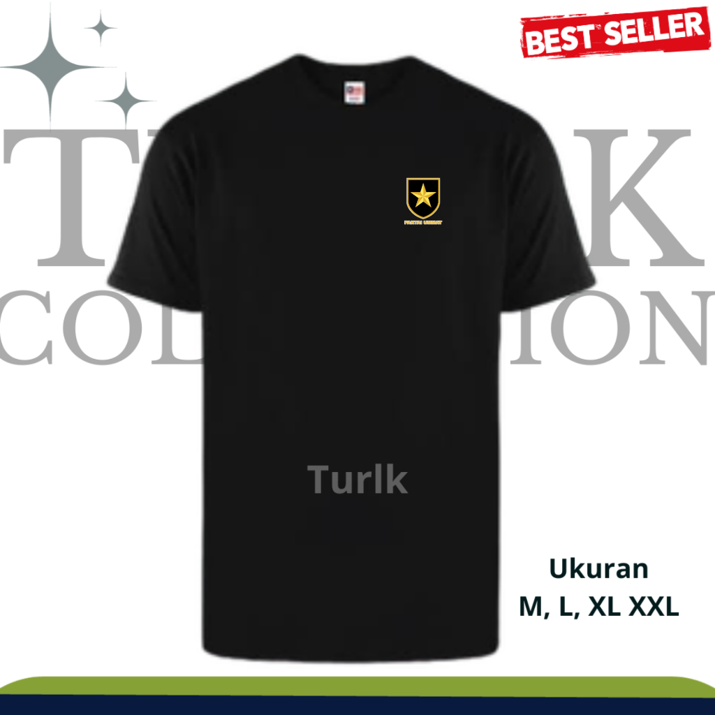 Kaos Partai Ummat Logo Dada Katun Halus Bisa Custom Logo Lain