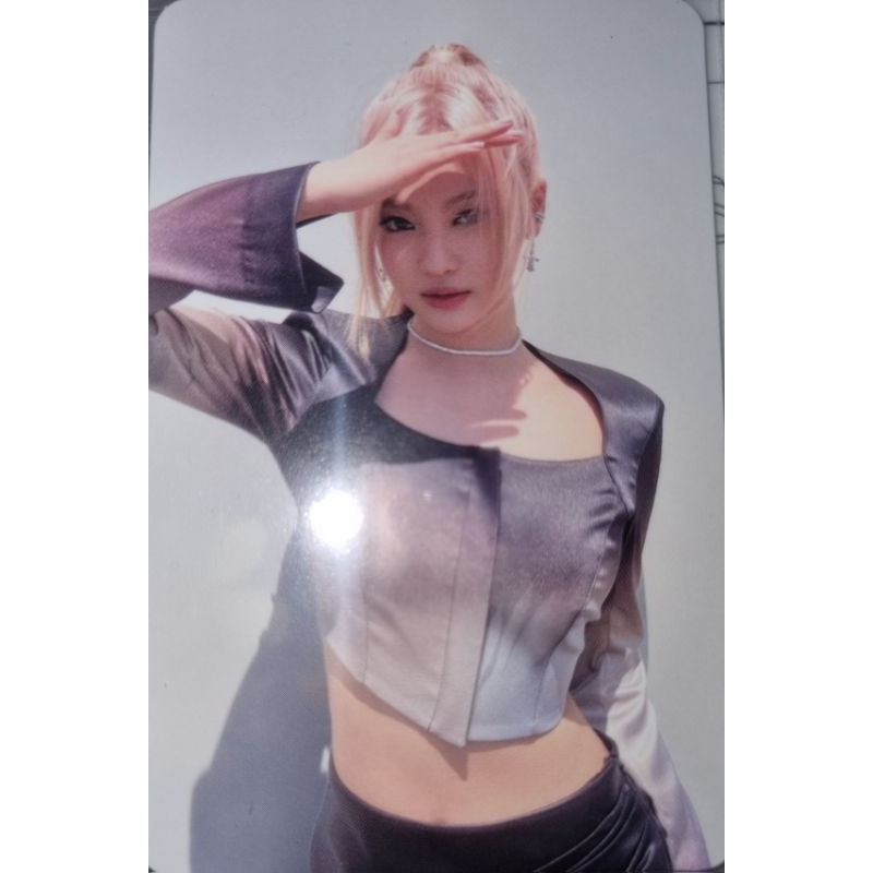 PC Ningning Aespa US Exclusive