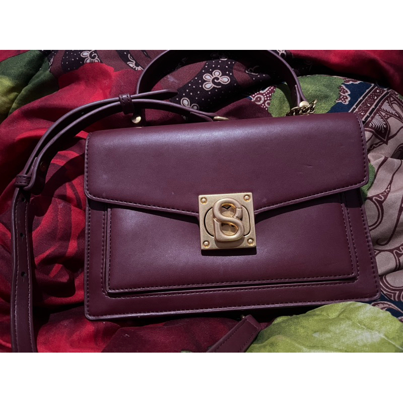 tas buttonscarves (the kate bag)