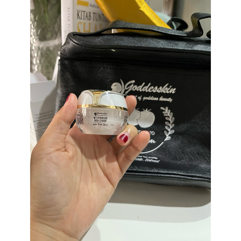 Goddesskin WT Premium Day Cream