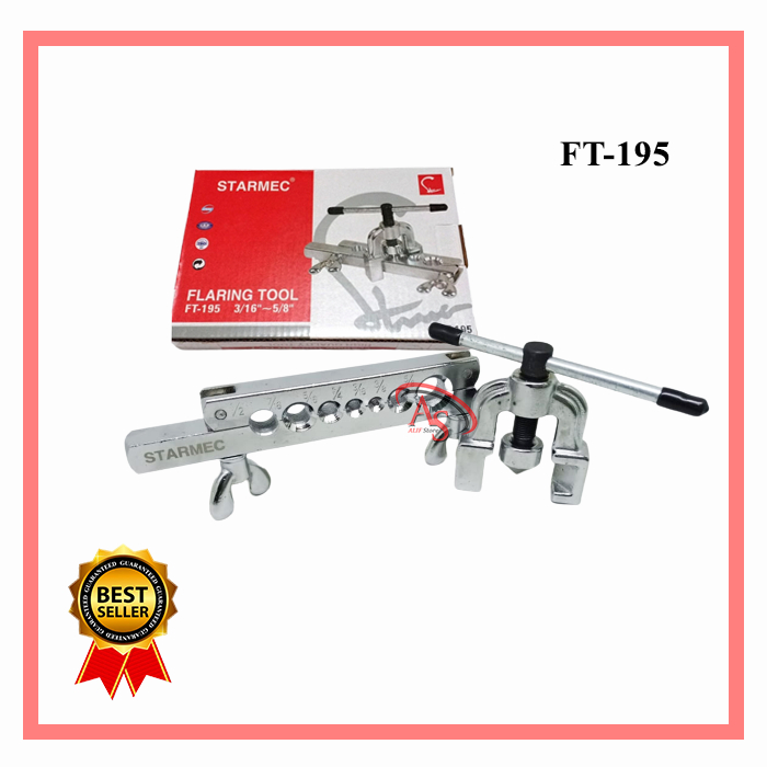 FLARING TOOLS FT-195 SMC FLARING TOOLS AC