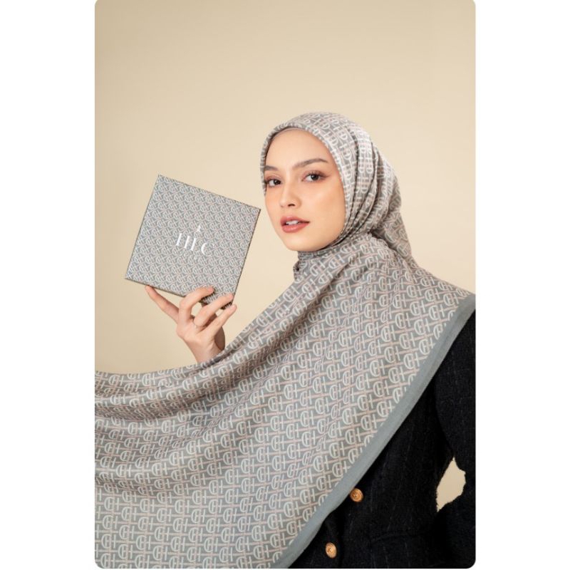 HLC Scarf Seagrass Heylocal