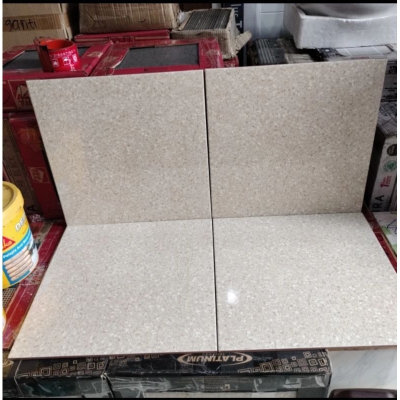 keramik teraso platinum ancora 40x40 kilap kw 1