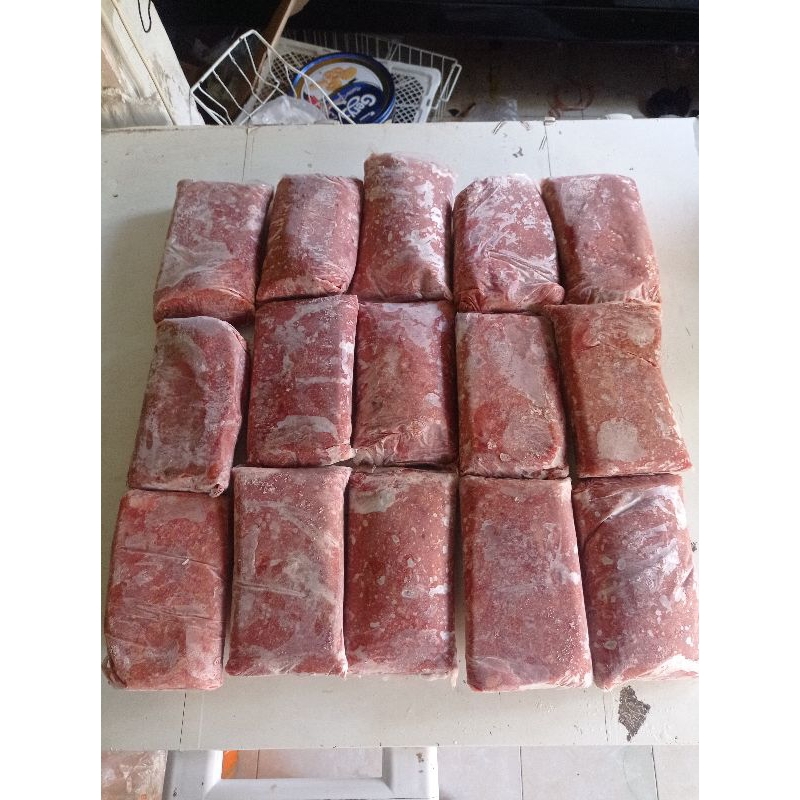 

suppplier daging giling sapi mix ayam murah surabaya
