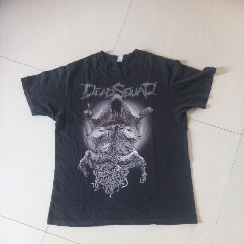 tshirt deadsquad hiperbola dogma monotheis