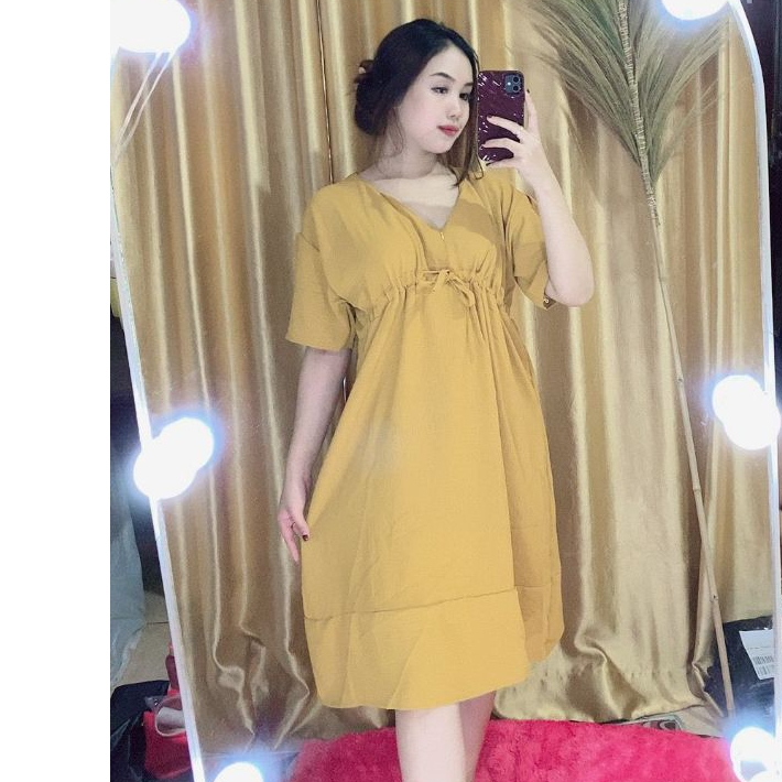 (PROMO) DASTER MANOHARA ll HOME DRESS SEXY ll DRESS CRINGKLE ll DASTER CRINGKLE
