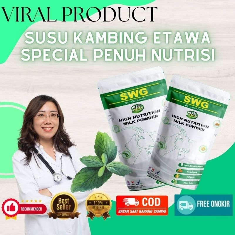 

Susu Kambing Etawa - SWG Susu Etawa , BPOM Terbaik , Susu Kambing , Terbaik Ampuh Penuh Nutrisi by riyanpribadi01