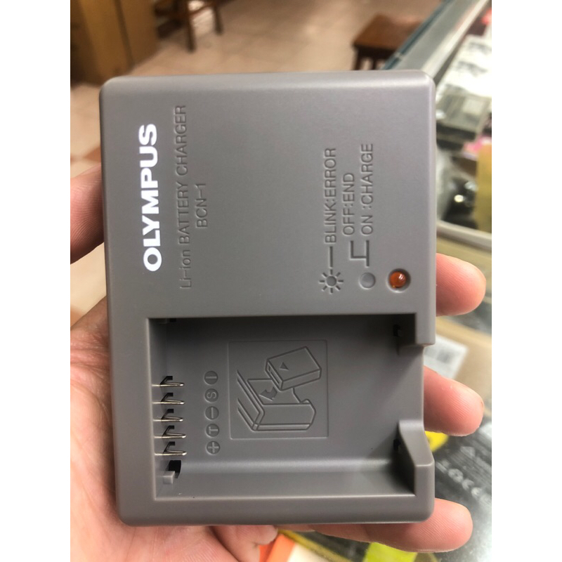 Charger Olympus BCN-1 charger olympus pen BLN-1