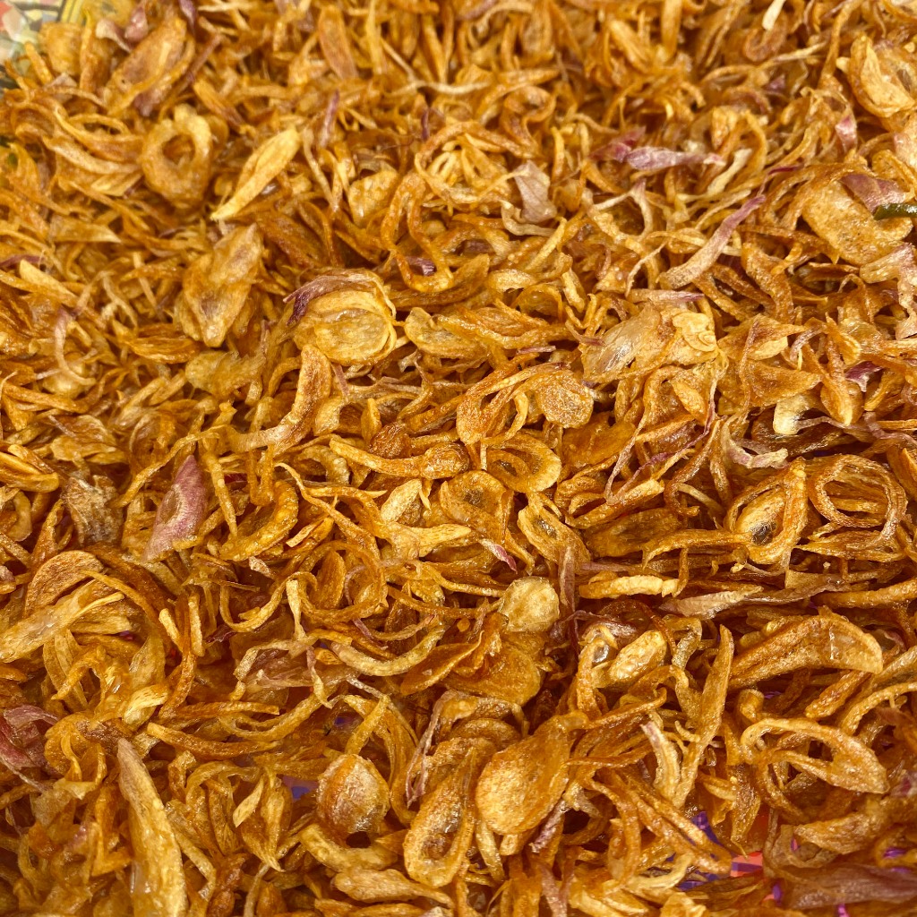 

Bawang Goreng Asli Tanpa Campuran Tepung 150GR