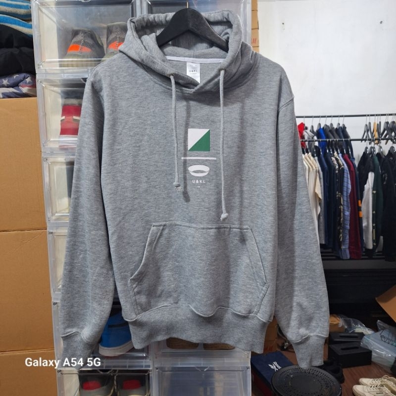 hoodie UNKL347 original