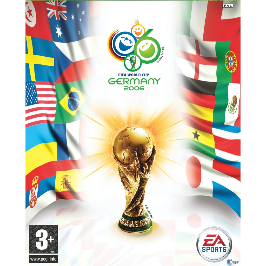 EA fiffa world cup 2006 Pc Game offline