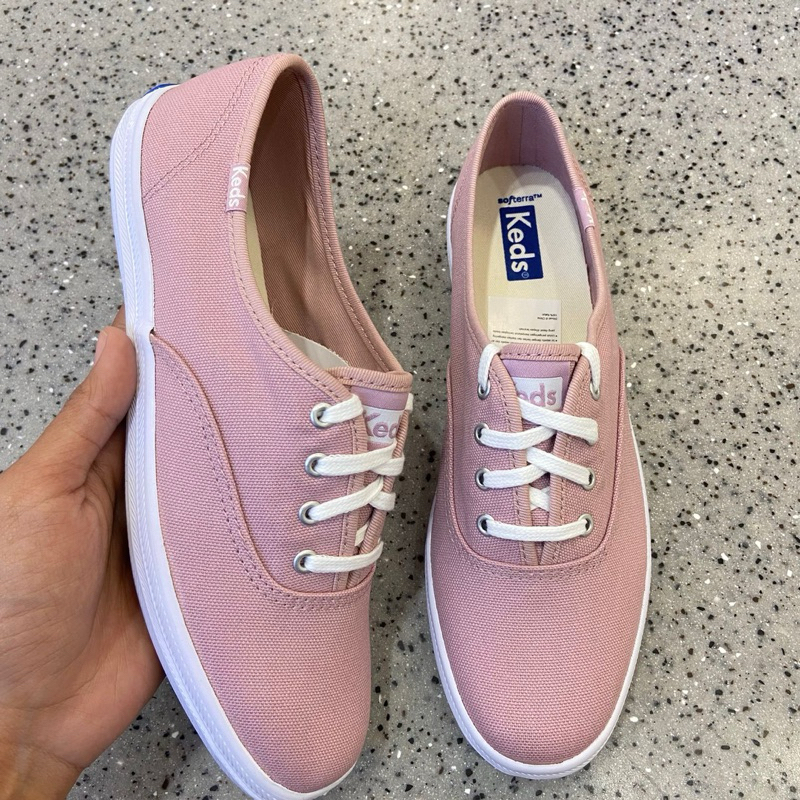 KEDS-Champion Seasonal Canvas-WF67358