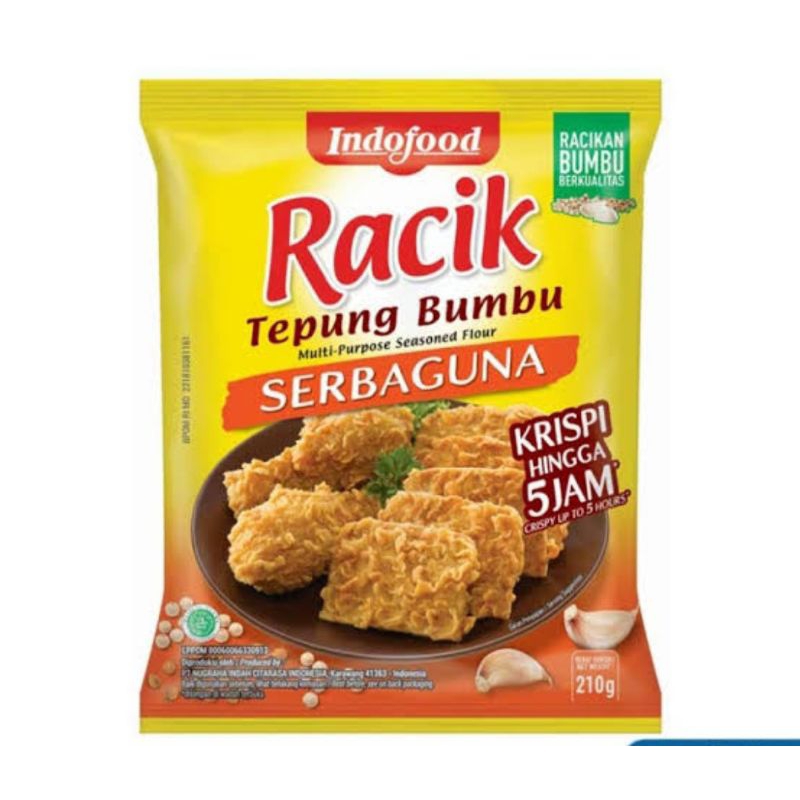 

tepung racik serbaguna 210 gram