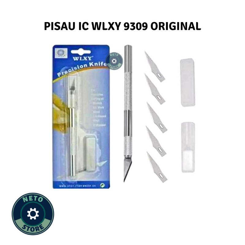 

PISAU IC WLXY 9309 ORIGINAL