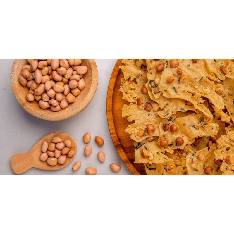 

Peyek Kacang
