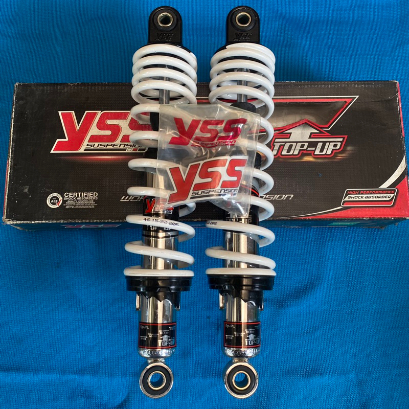 Shock Belakang YSS Type Top up 340mm PROMO