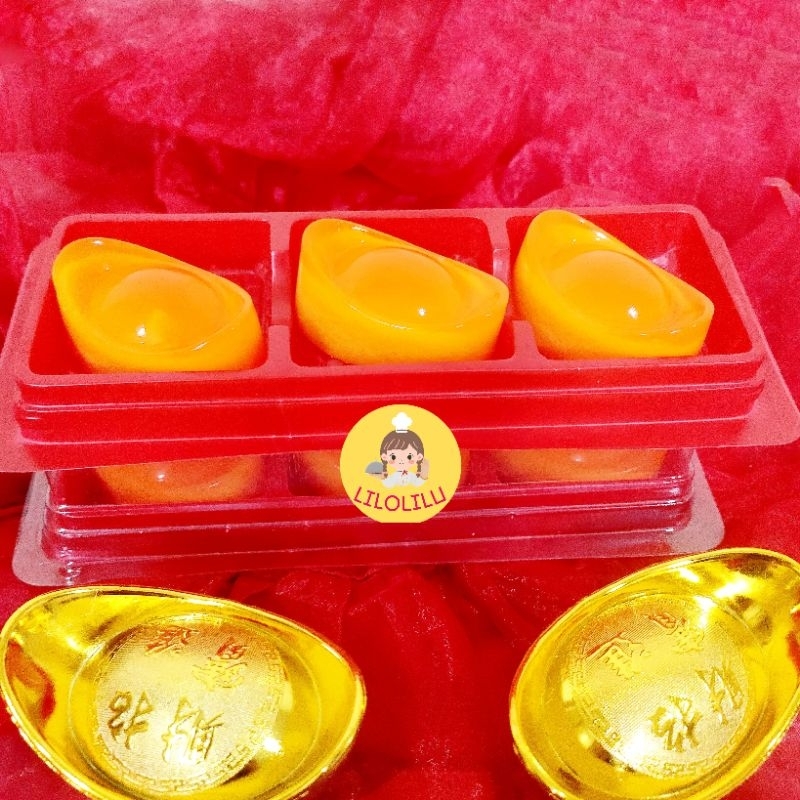 

hampers imlek / puding uang china Imlek Chinese New year