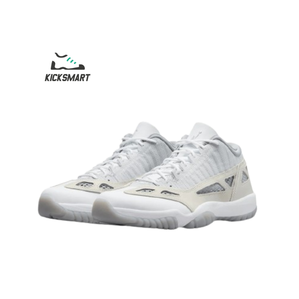 Nike Air Jordan 11 Retro Low Ie Lt Orewood Brn/Neutral Grey-White