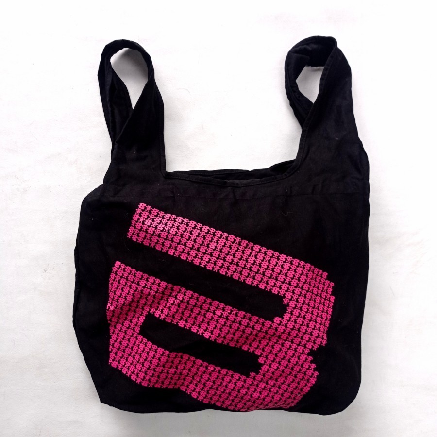 tas bigbang kpop electric love tour 2010 shopper tote bag official bts