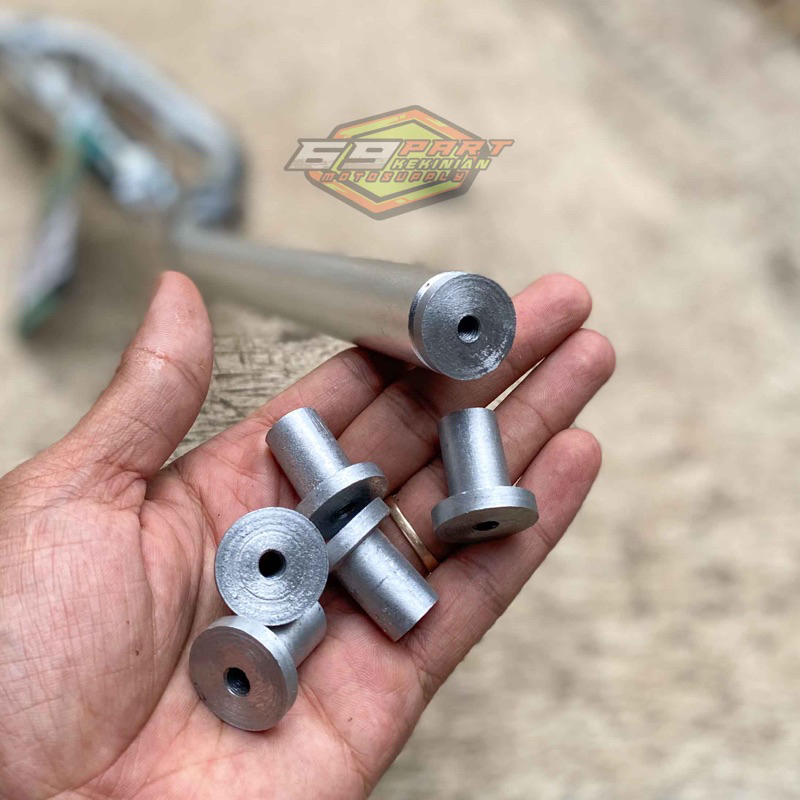 Adaptor bosh drat jalu stang day / ride it / domino replika daytona