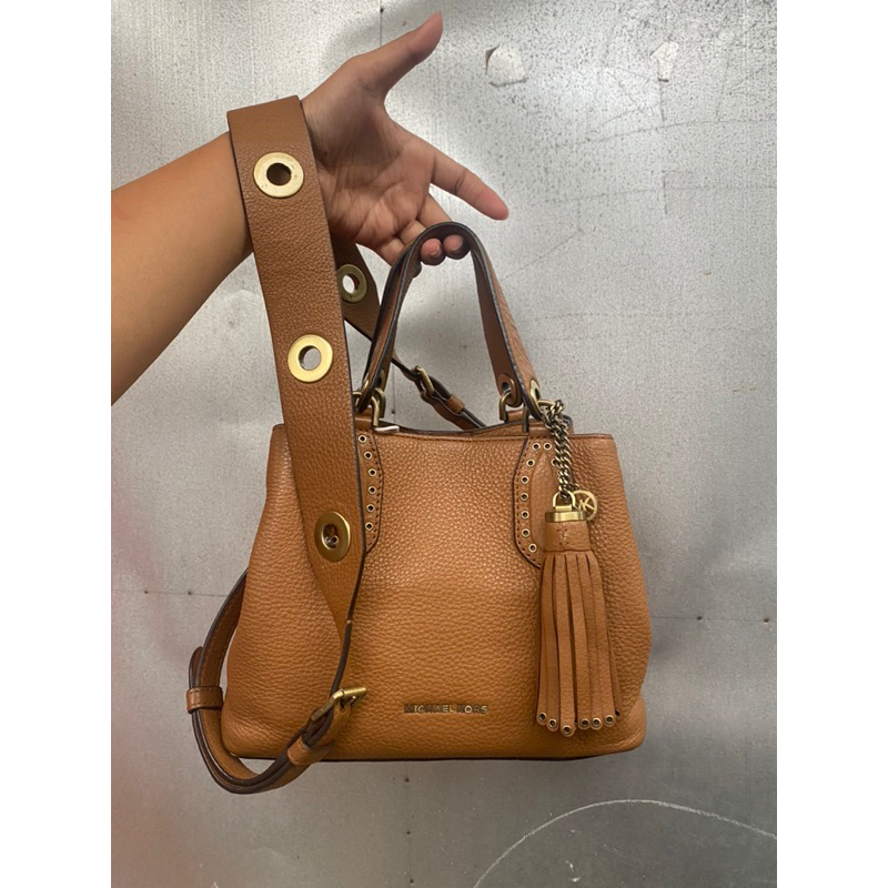 Preloved Michael Kors Brooklyn Sling